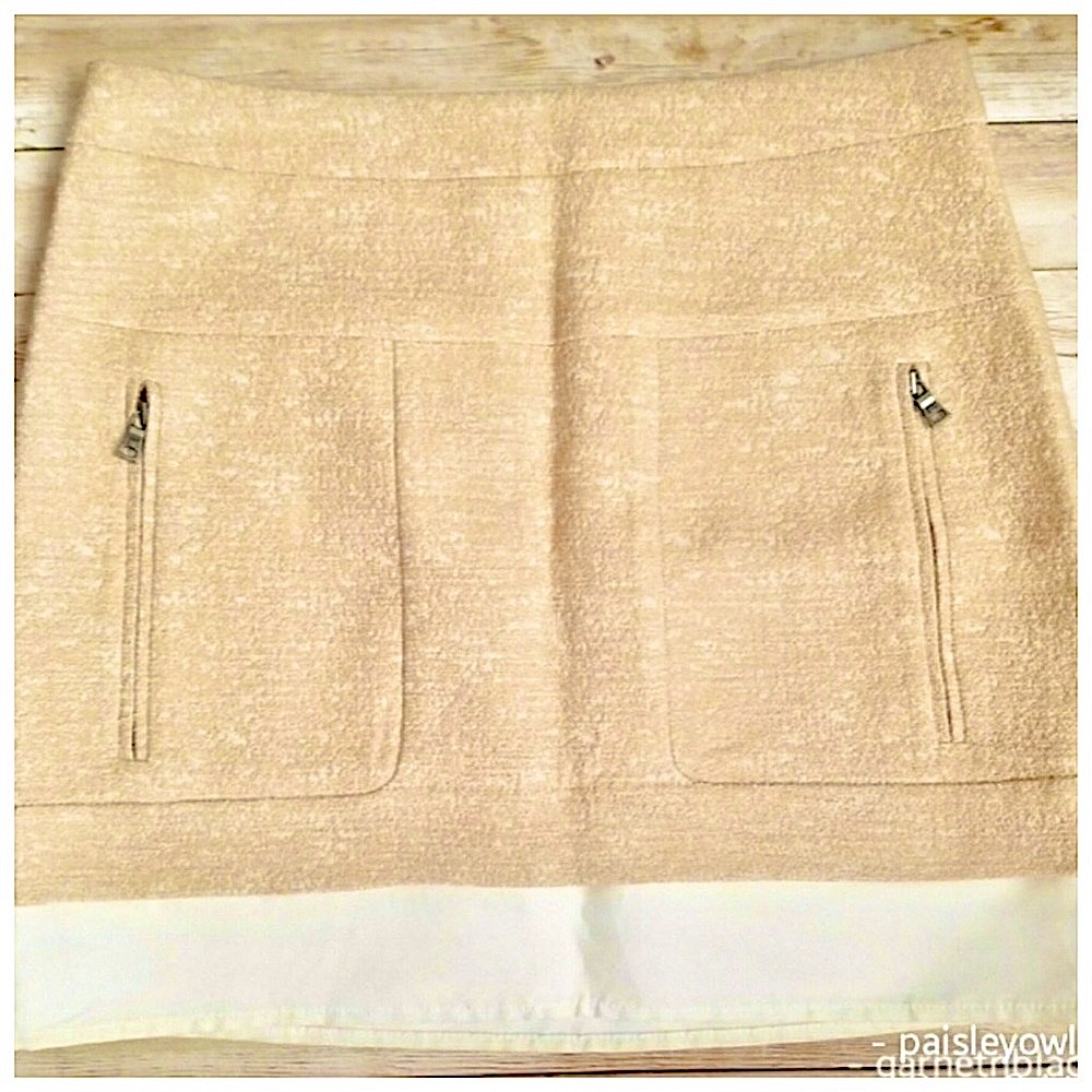 BCBGMaxAzria Kallie Mini Skirt